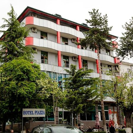 Hotel Piazza Peshkopi Екстериор снимка