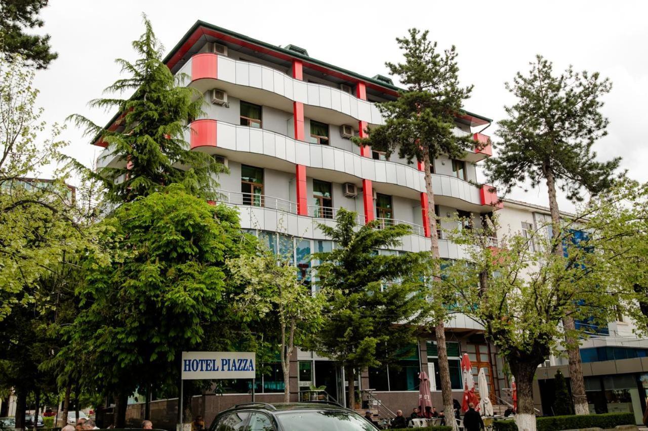 Hotel Piazza Peshkopi Екстериор снимка