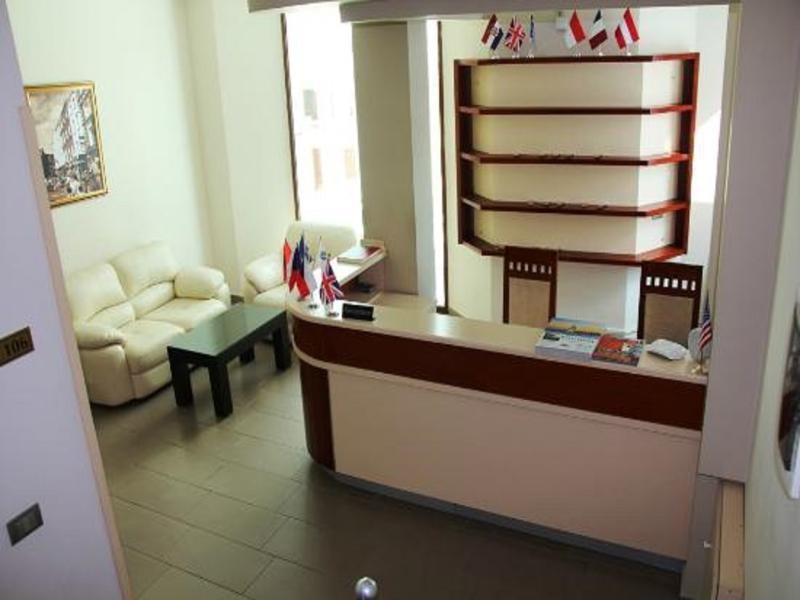 Hotel Piazza Peshkopi Екстериор снимка