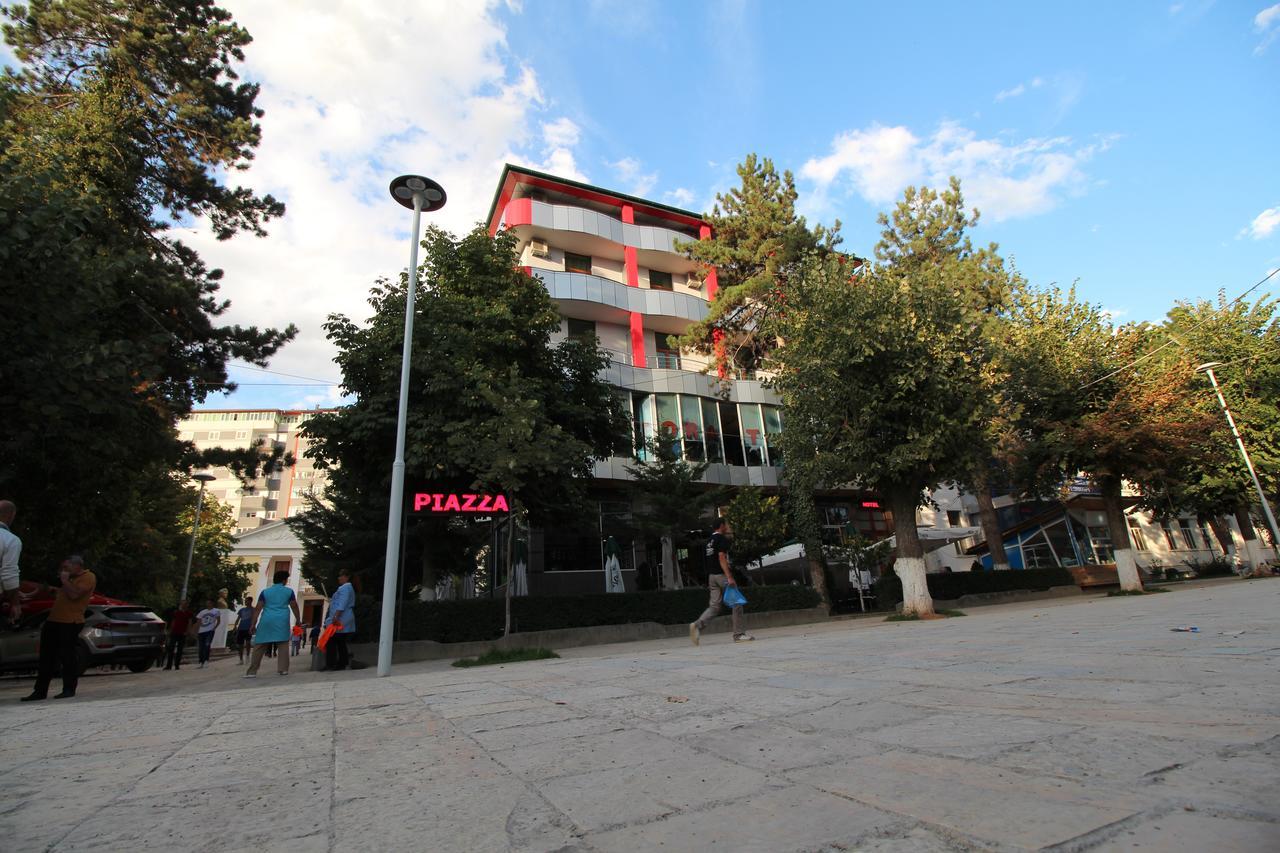 Hotel Piazza Peshkopi Екстериор снимка