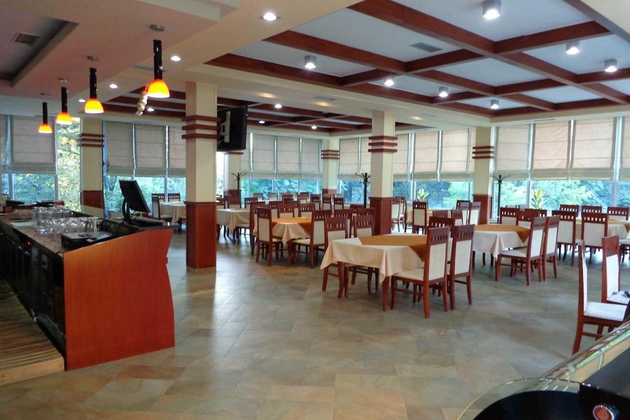 Hotel Piazza Peshkopi Екстериор снимка